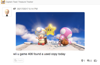 Illustration for article titled A Nintendo Fan's Quest To Collect Every Wii U Game On Miiverse